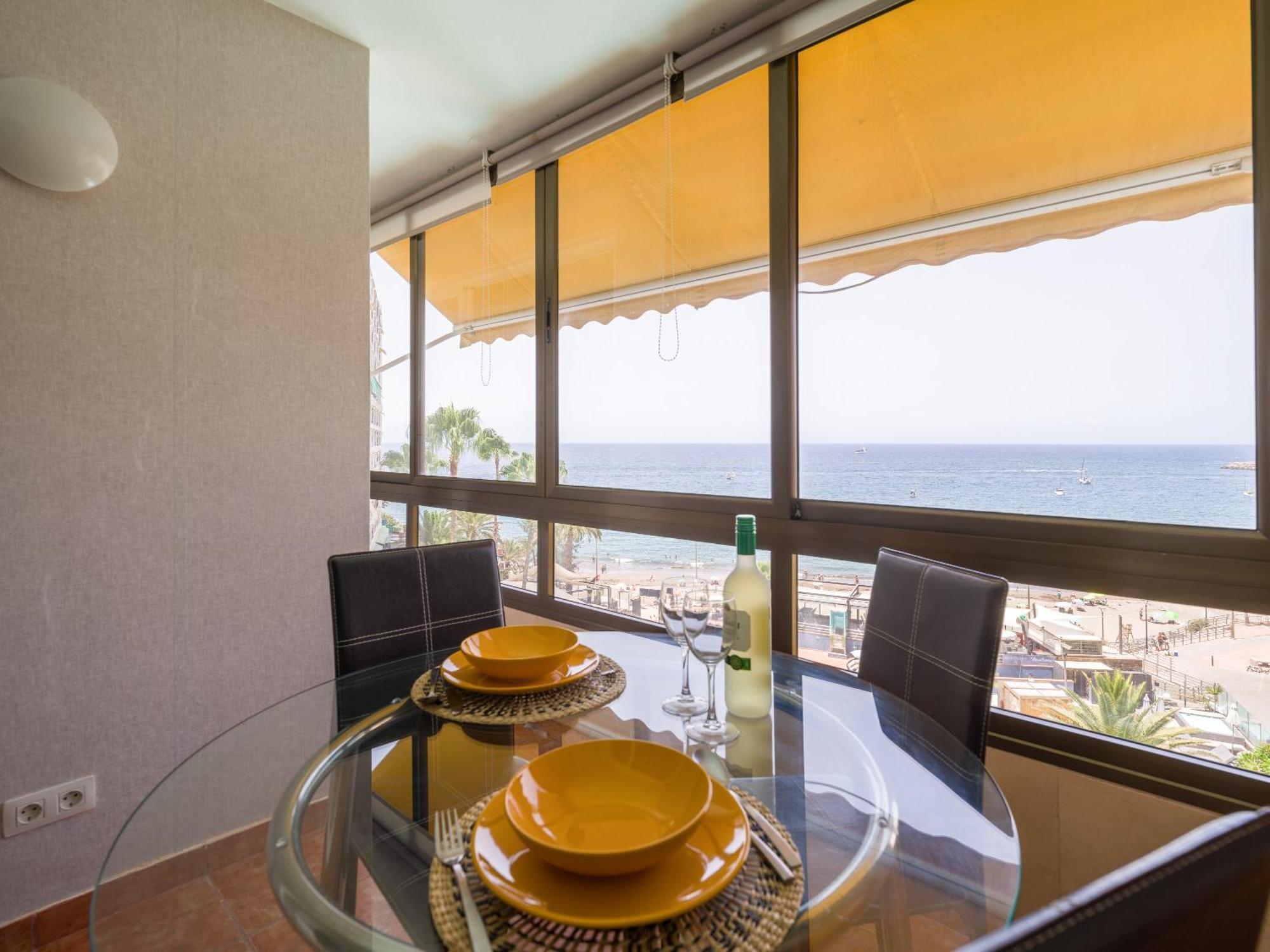 Appartement Amanecer Playa Patalavaca Extérieur photo