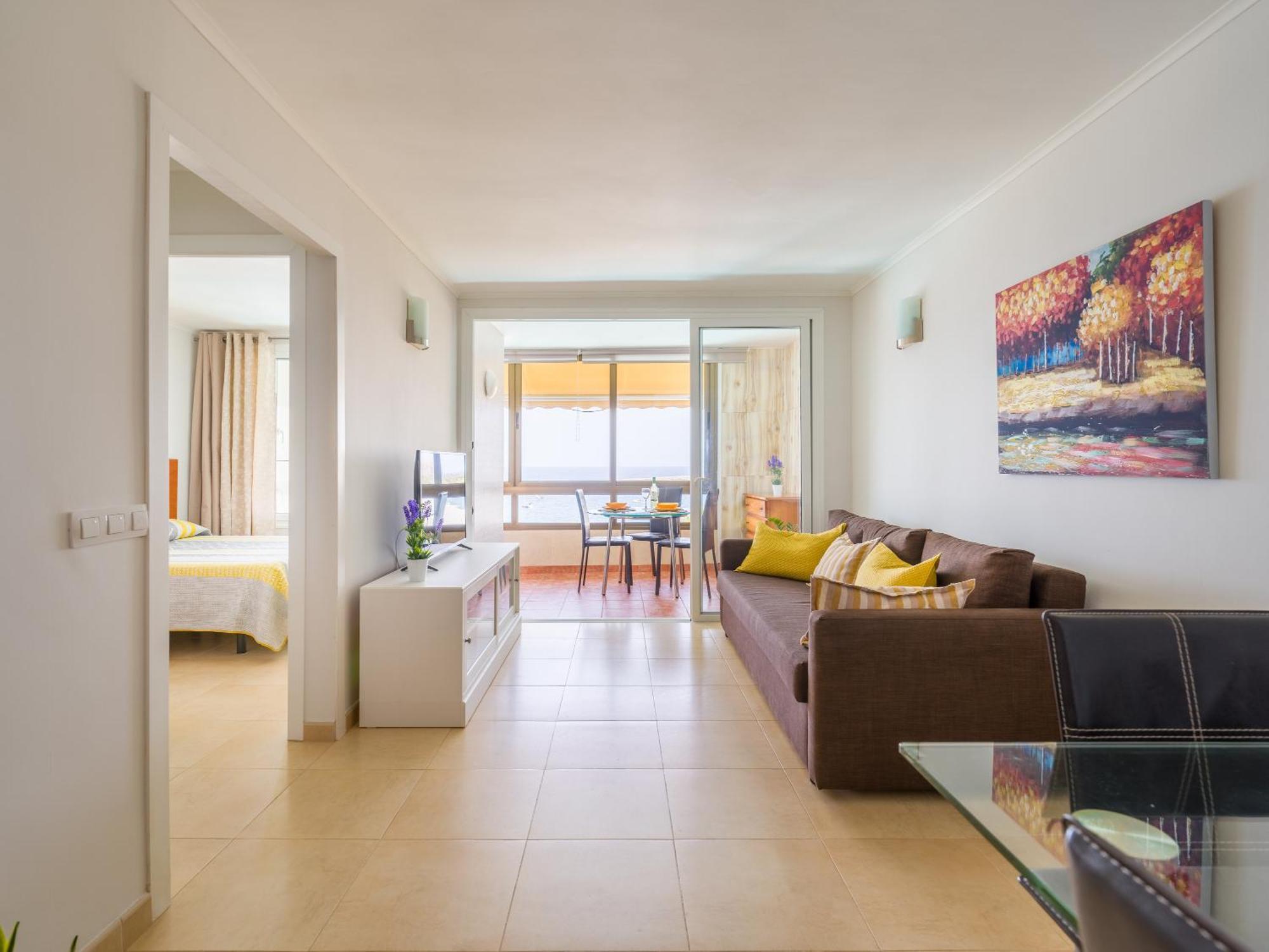 Appartement Amanecer Playa Patalavaca Extérieur photo