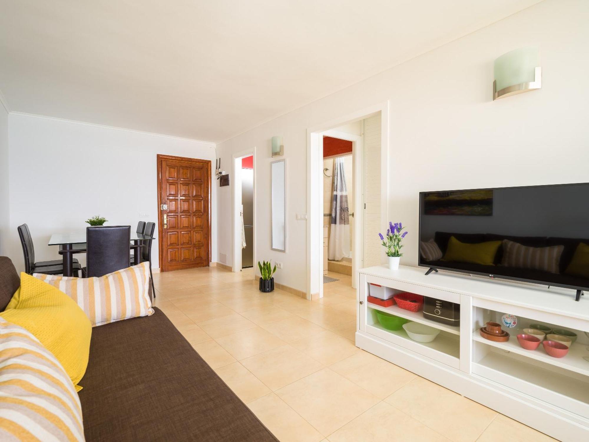 Appartement Amanecer Playa Patalavaca Extérieur photo