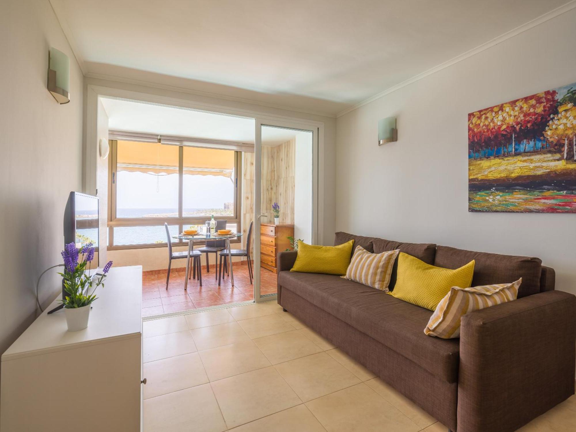 Appartement Amanecer Playa Patalavaca Extérieur photo