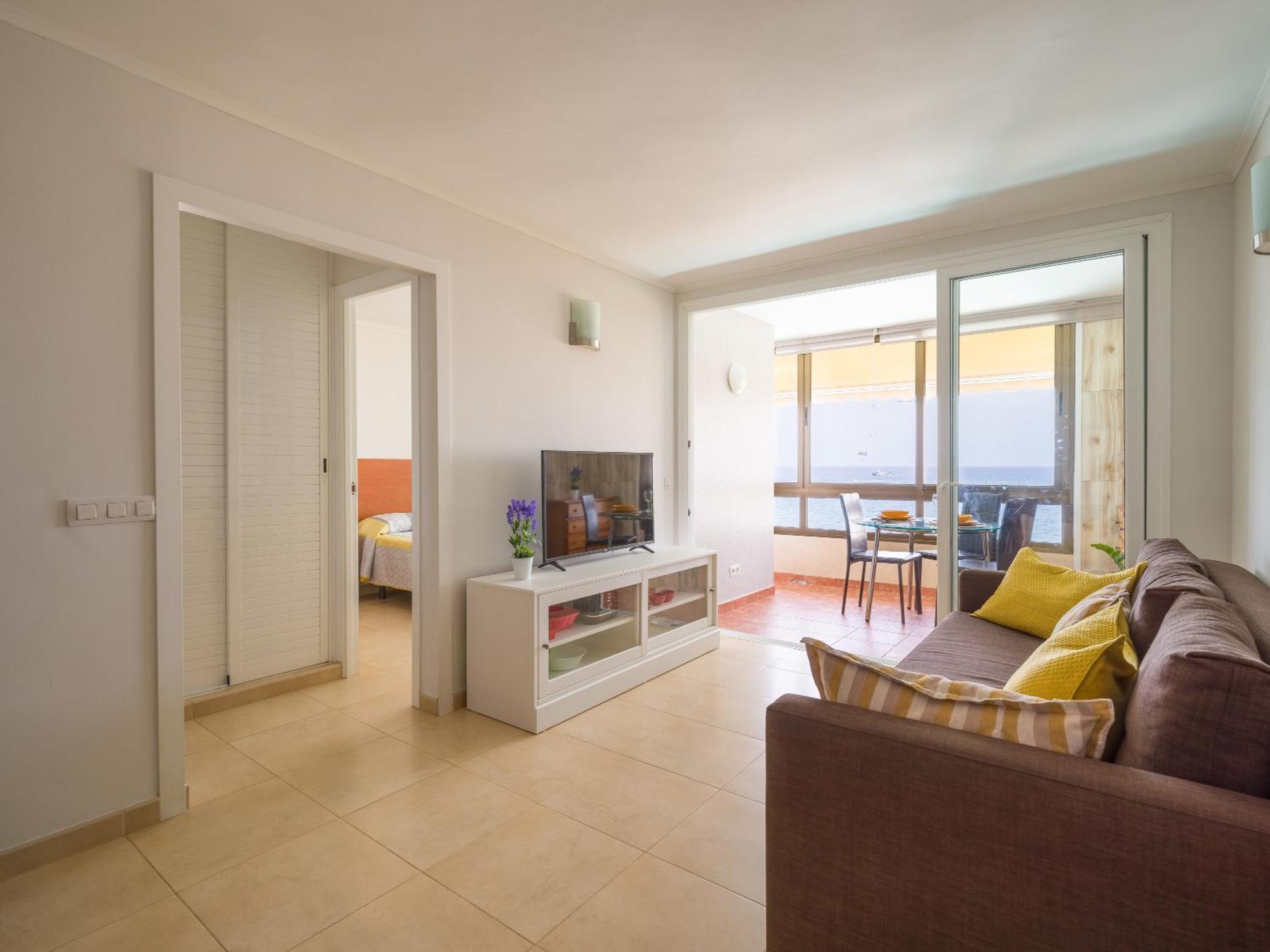 Appartement Amanecer Playa Patalavaca Extérieur photo