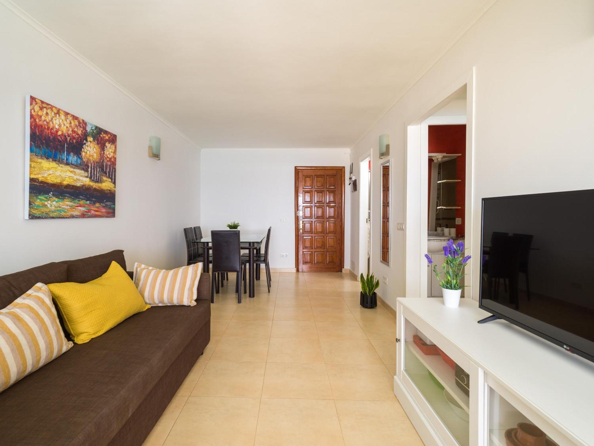 Appartement Amanecer Playa Patalavaca Extérieur photo