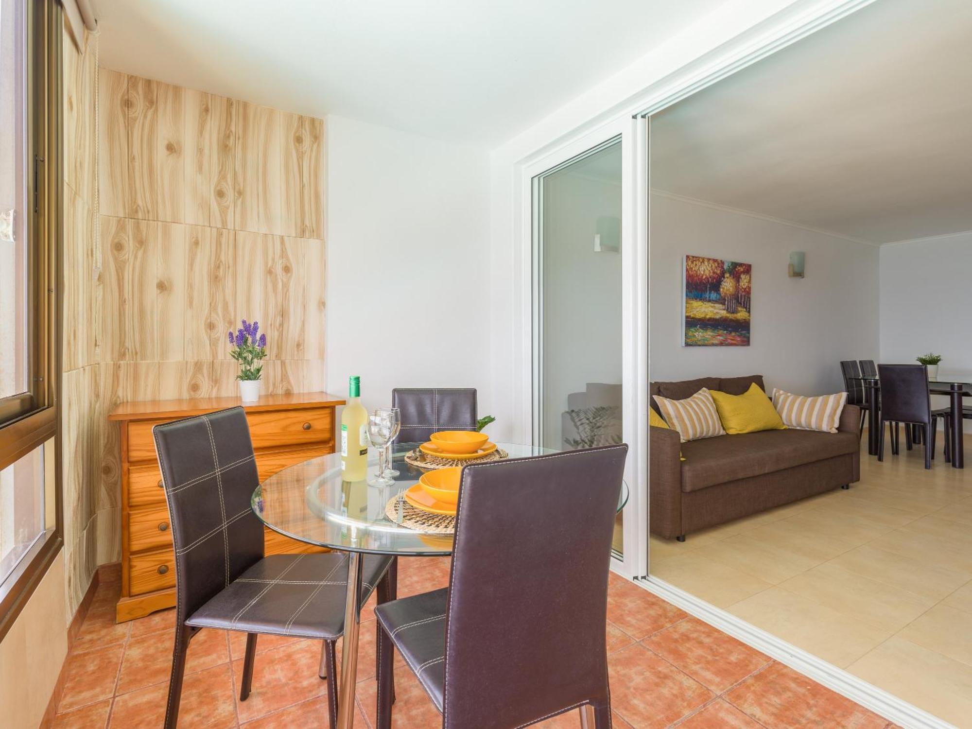 Appartement Amanecer Playa Patalavaca Extérieur photo